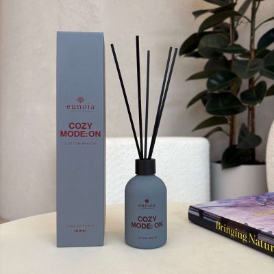 COTTON BREEZE-Home Diffuser 100ml