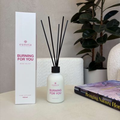 MUSK VELVET-Home Diffuser 100ml