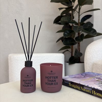 SWEET BERRIES ( Diffuser & Candle)