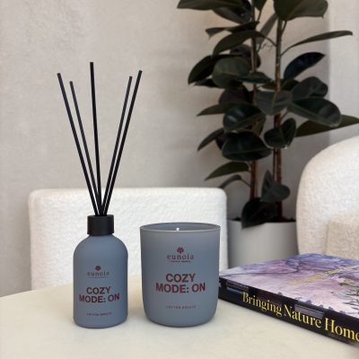 COTTON BREEZE (Diffuser & Candle)